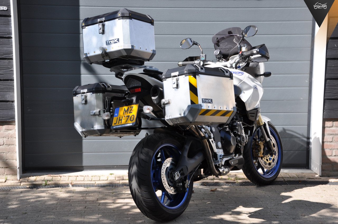 Triumph Tiger 1050