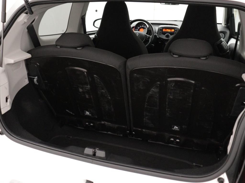 Citroen C1 vti 72 pk feel | rijklaar | airco | extra getint glas