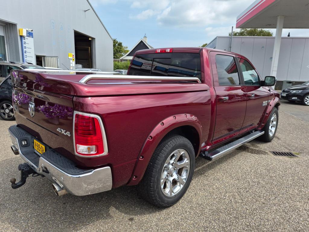 Dodge Ram 1500 5.7 v8 4x4 quad cab 6'4