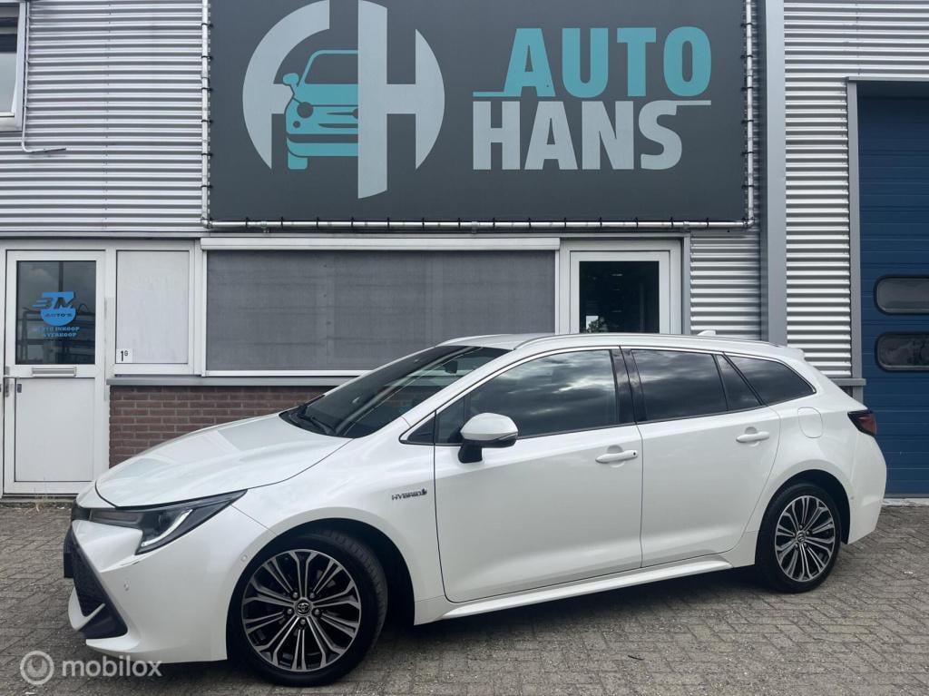 Toyota Corolla Touring Sports 1.8 hybrid dynamic || adapt. cruise | carplay