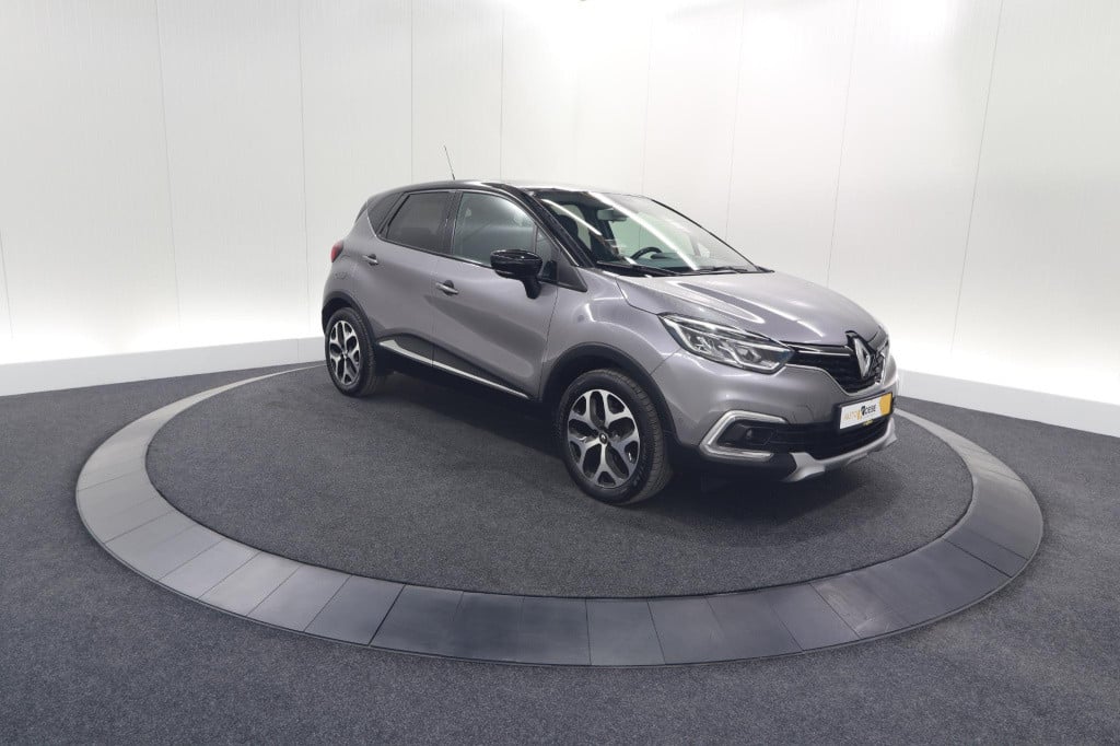 Renault Captur tce 90 intens | trekhaak | camera | navigatie | parkeersenso