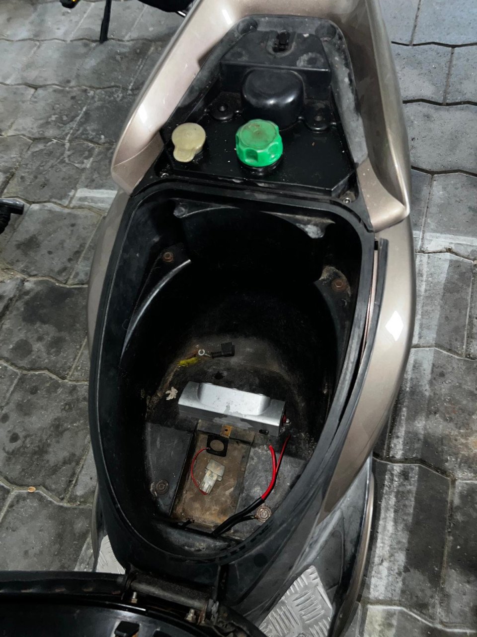 Yamaha Jog RR