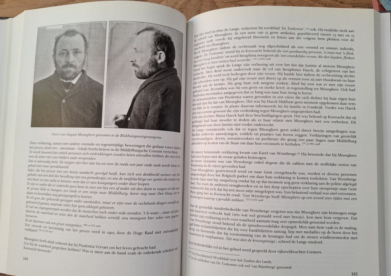 Moord en doodslag in Zeeuws-Vlaanderen tussen 1820 en 1930