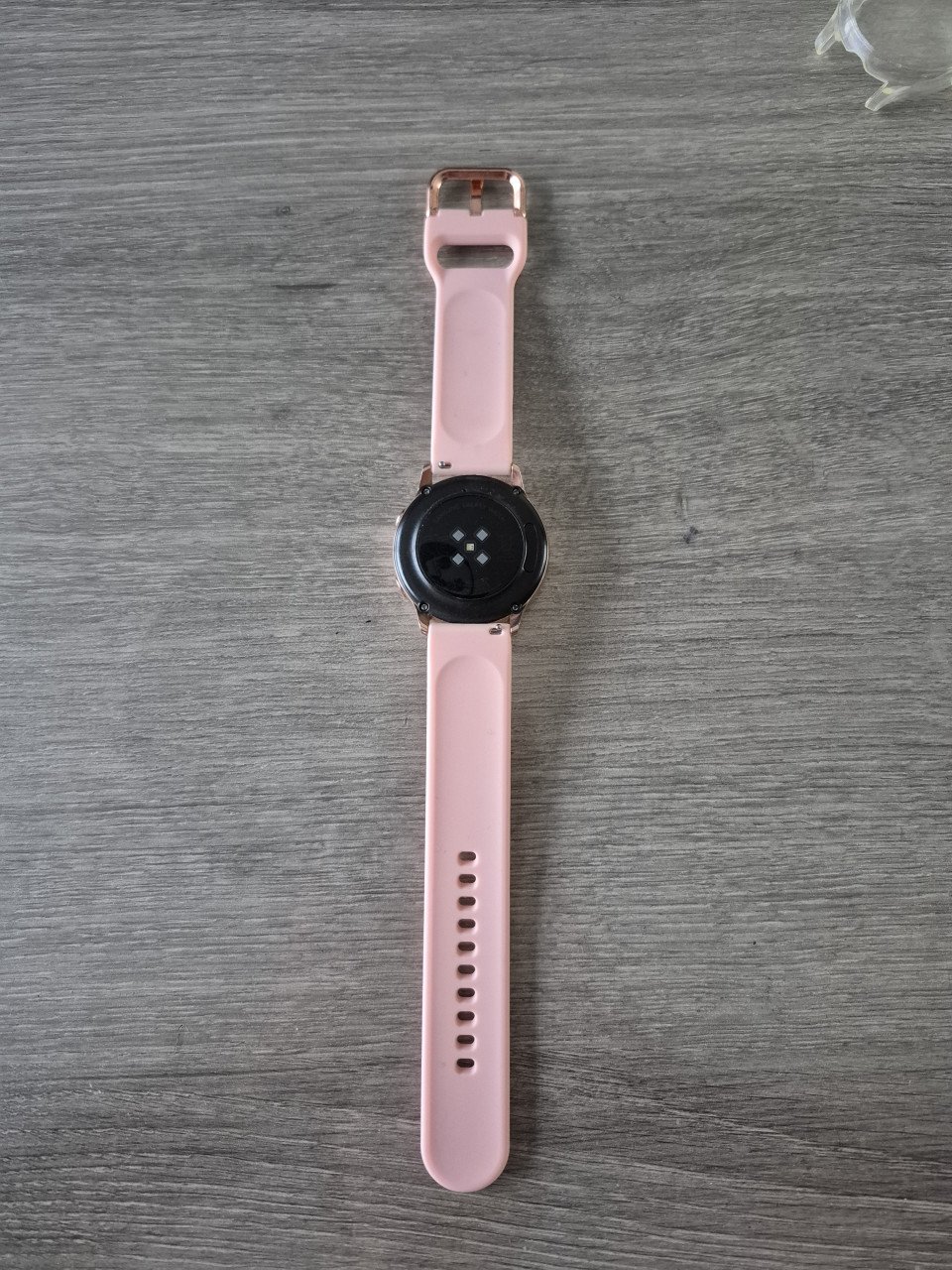 Smart watch active