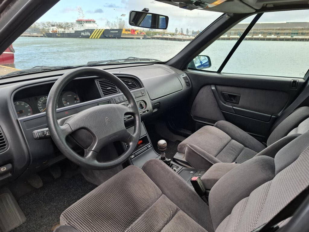 Citroen XM 2.0i 16v sx nieuwe apk okt. 2027!