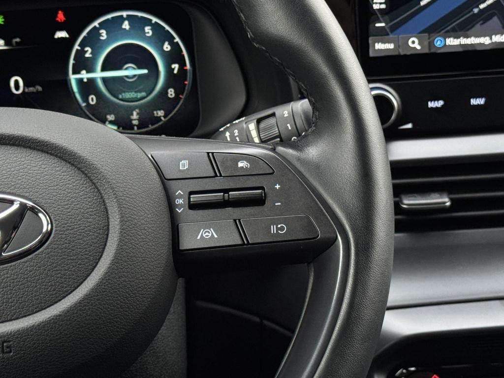 Hyundai I 20 1.0 t-gdi premium nl-auto, meest luxe uitvoering!