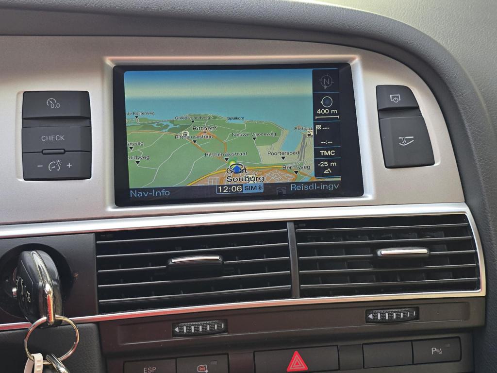 Audi A6 Allroad quattro 3.0 tfsi 290pk, gerev. automaat en nwe distrib.kett