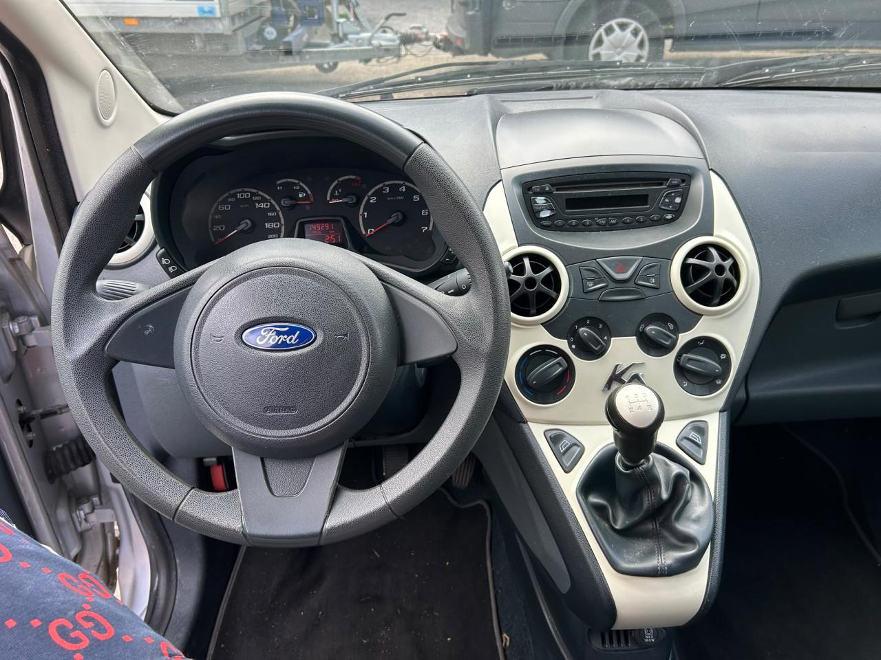 Ford Ka 1.2 Trend Incl. Nieuwe APK