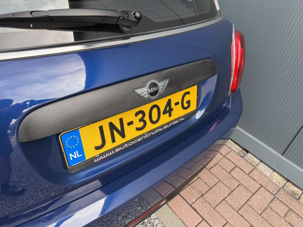 Mini 3-deurs 1.2 102pk one 3-drs
