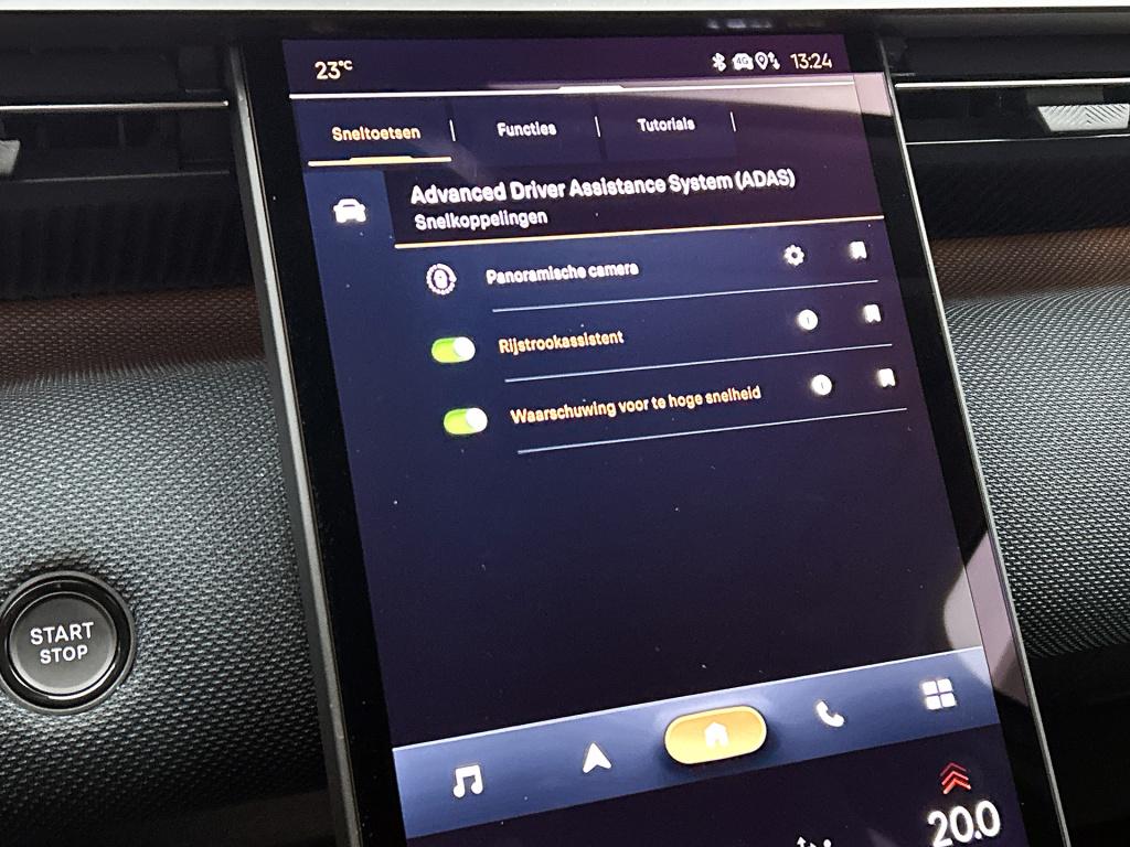 Citroen C5 Aircross business comfort range 74 kwh | elektrische achterklep 