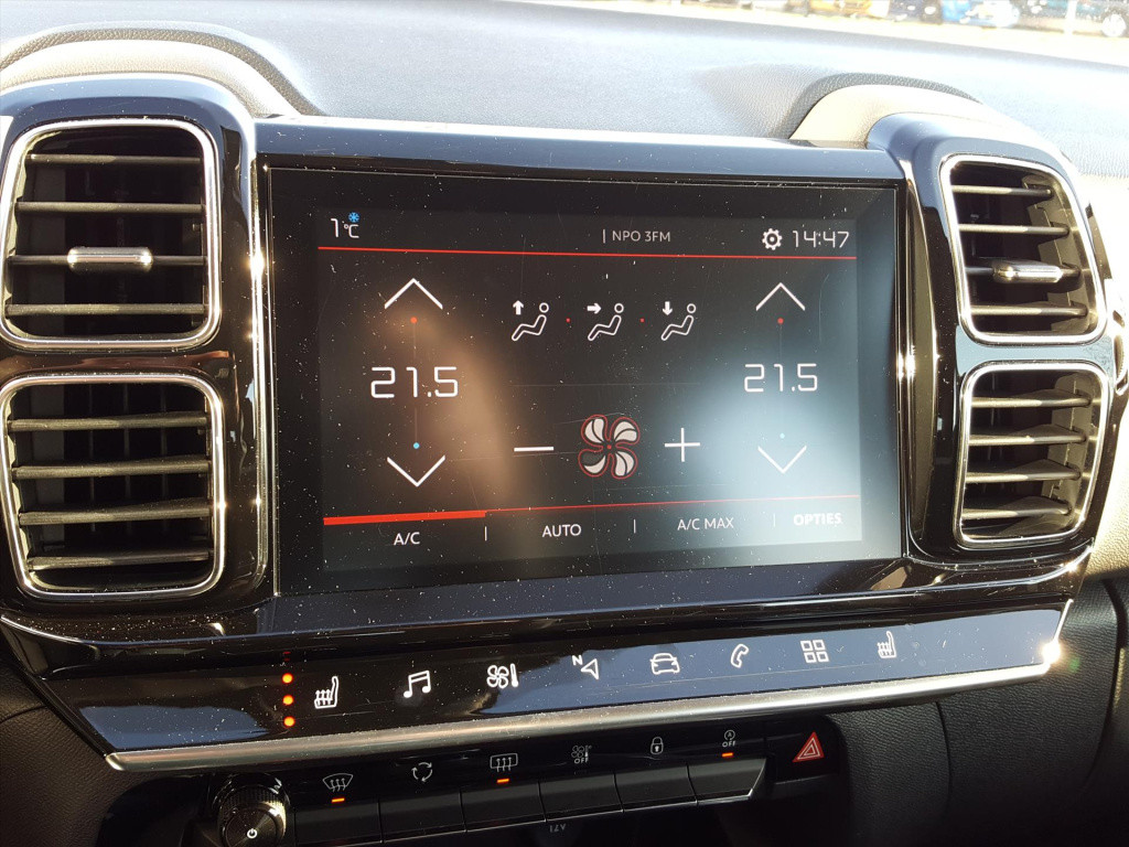 Citroen C5 Aircross business 1.2 puretech-130pk | cruise & climate control 