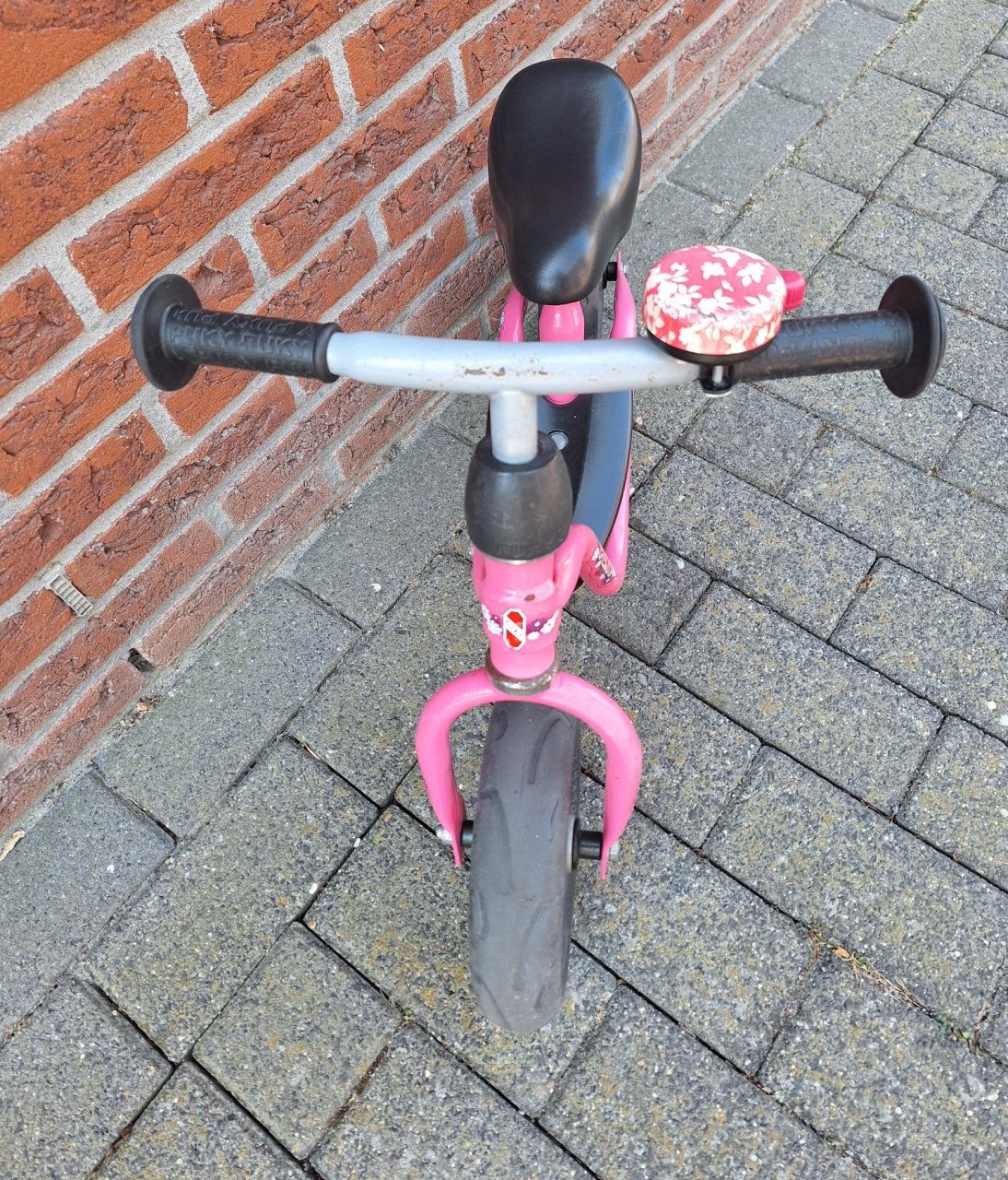 Loopfiets Puky 2 jr e.o. (nieuw 75,00)