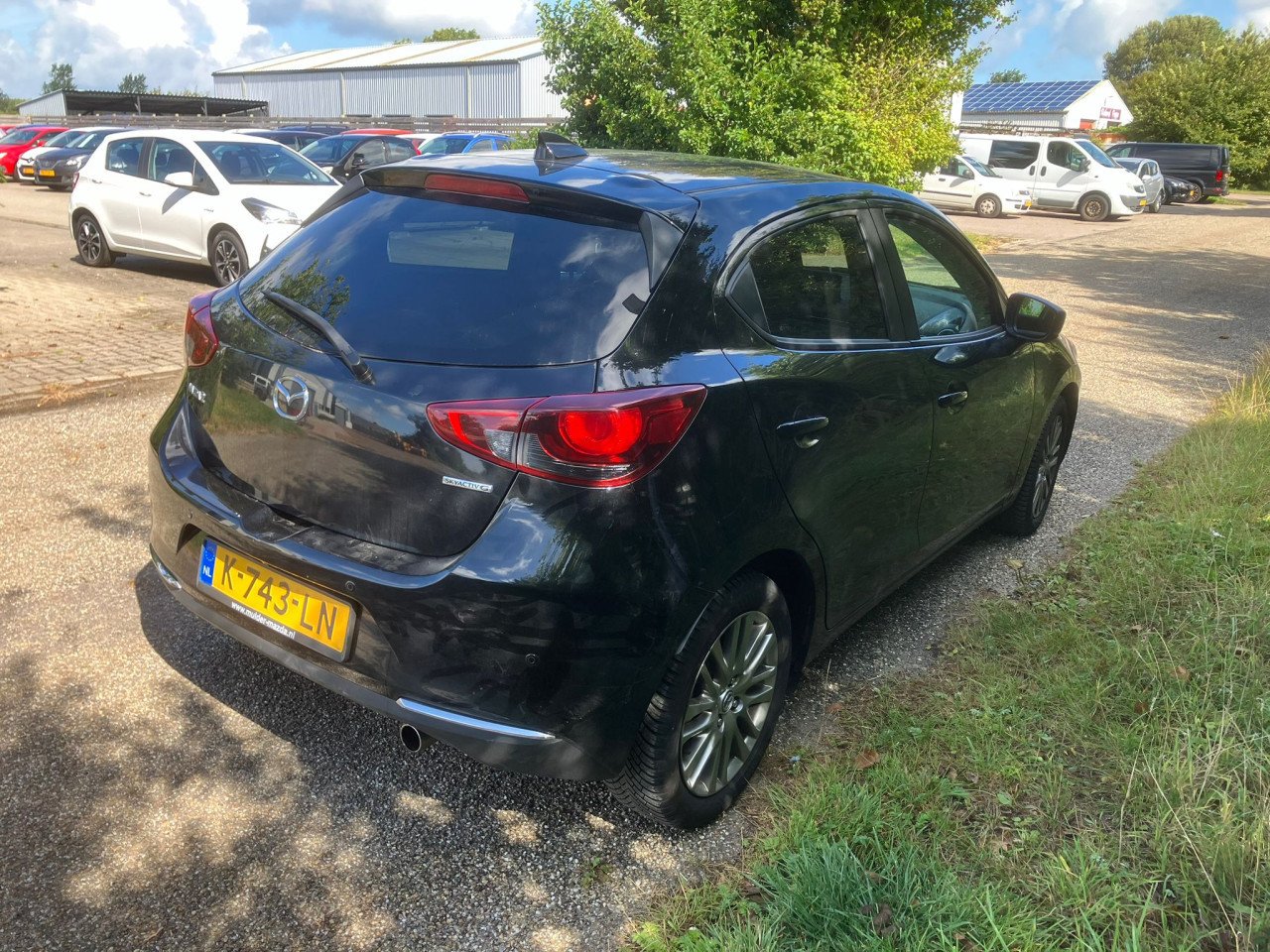 Mazda 2 1.5 Luxury