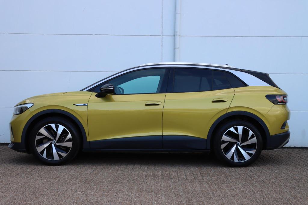 Volkswagen Id.4 first pro performance 77 kwh 204pk | soh 90% |