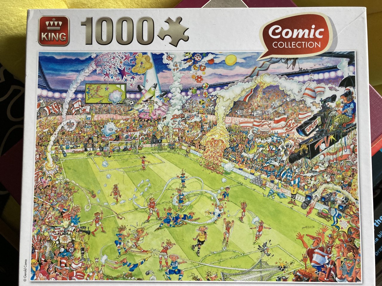 Diverse puzzels