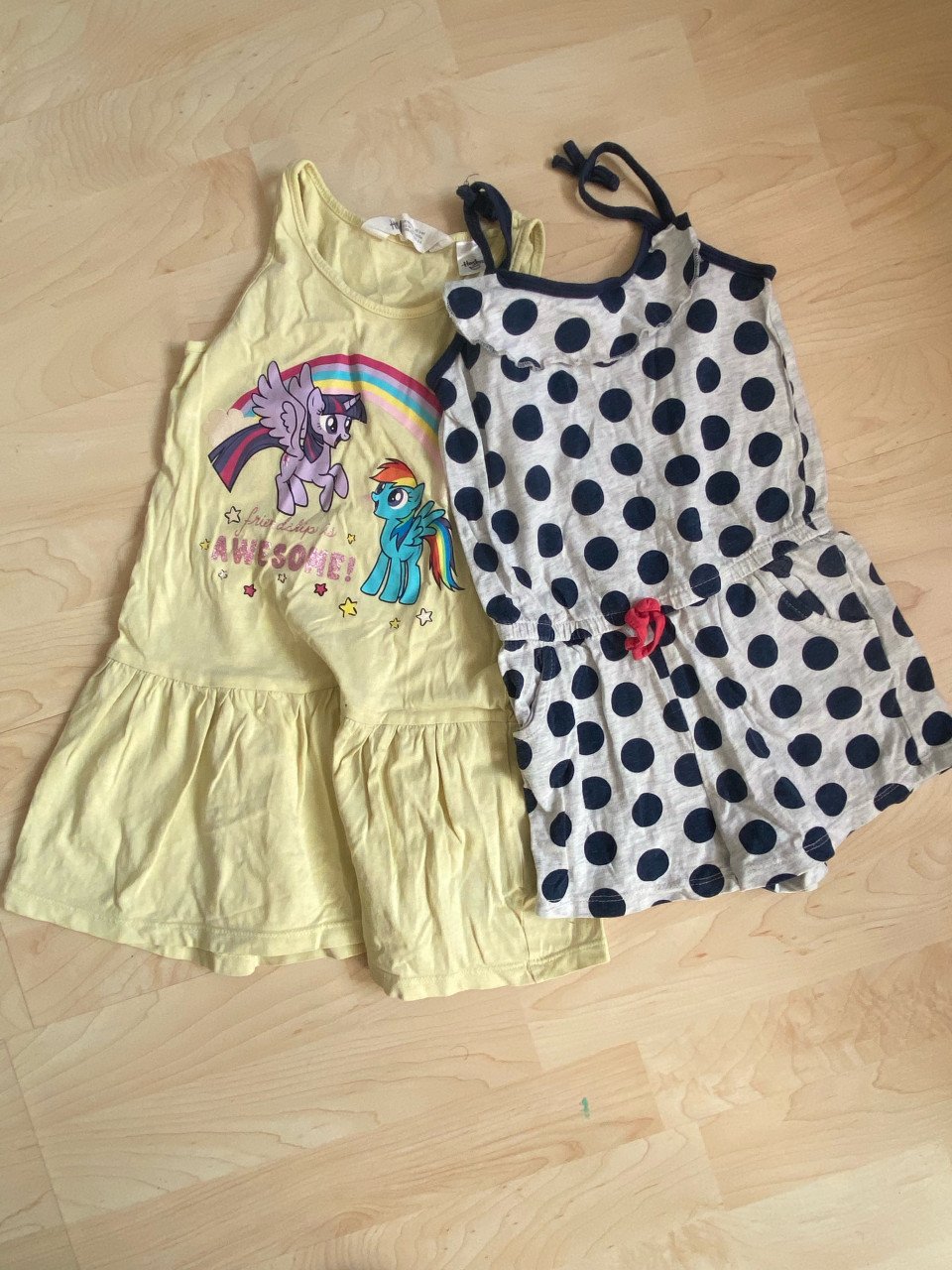 Meisjes zomer kleding pakket 31 st