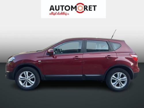 Nissan Qashqai 1.6 acenta