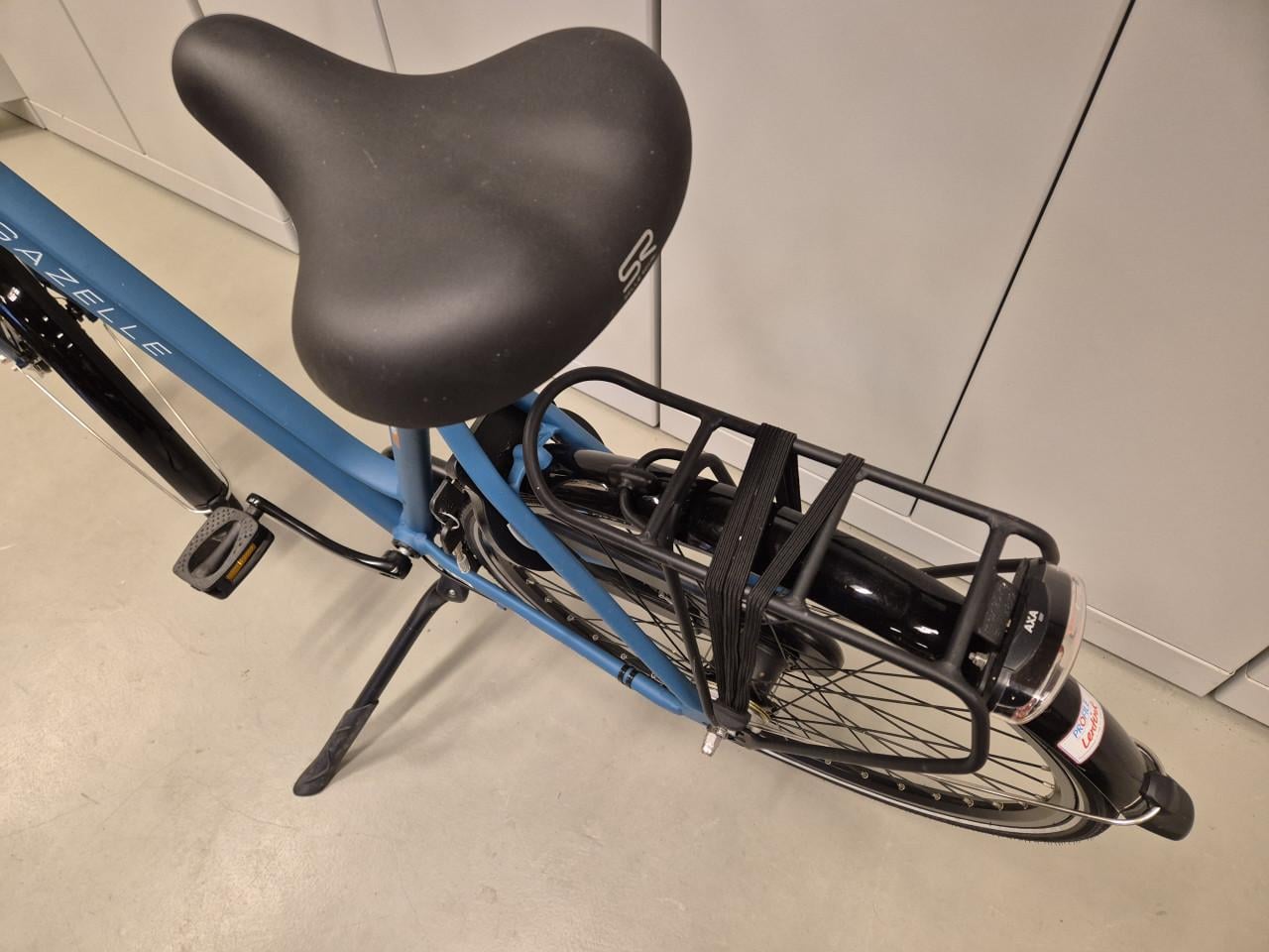 Dames fiets Gazelle Vento c7