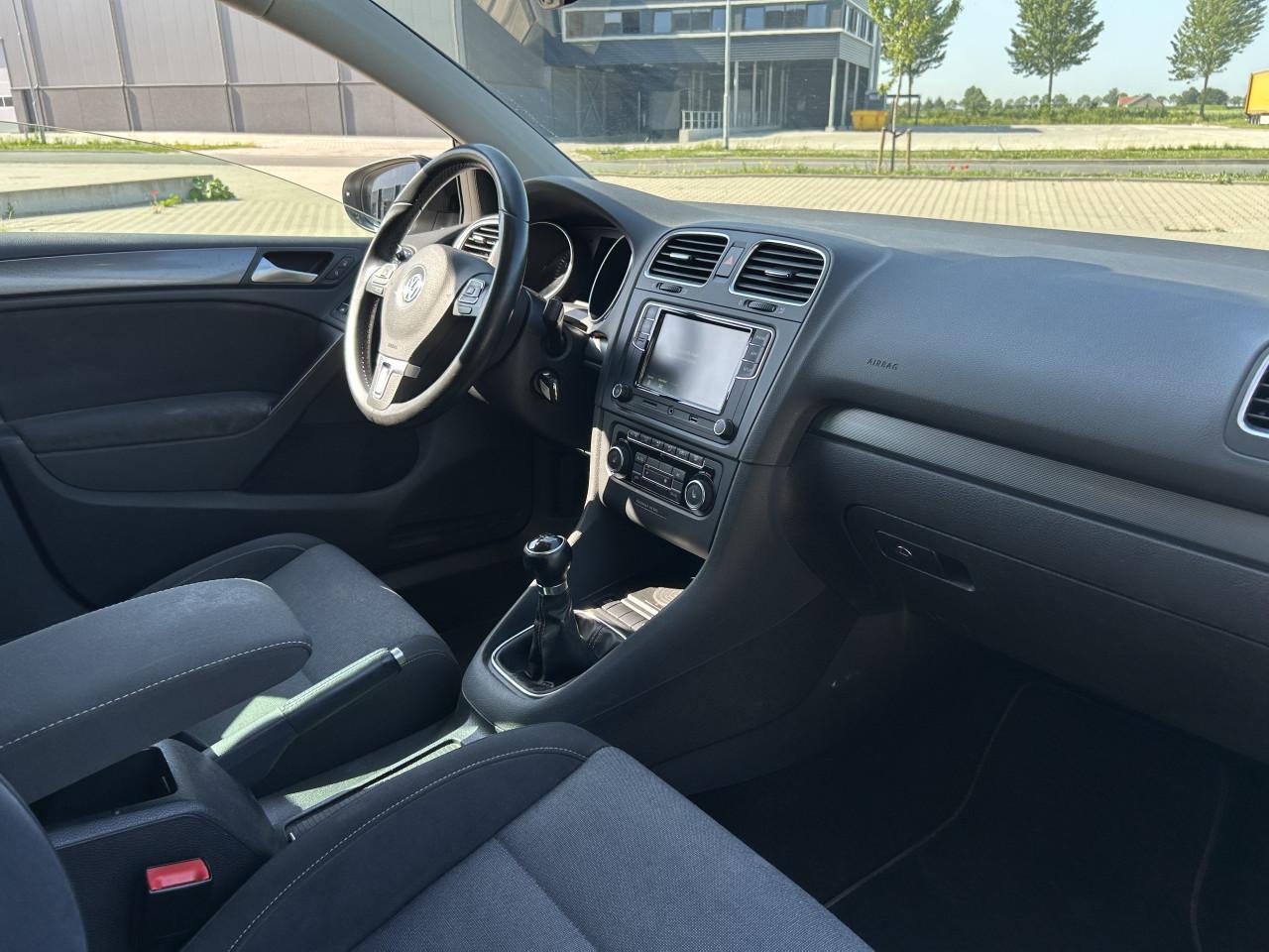 Volkswagen Golf 1.2 TSI R-LINE|APK|STOELVERW.|CRUISE CONTROL