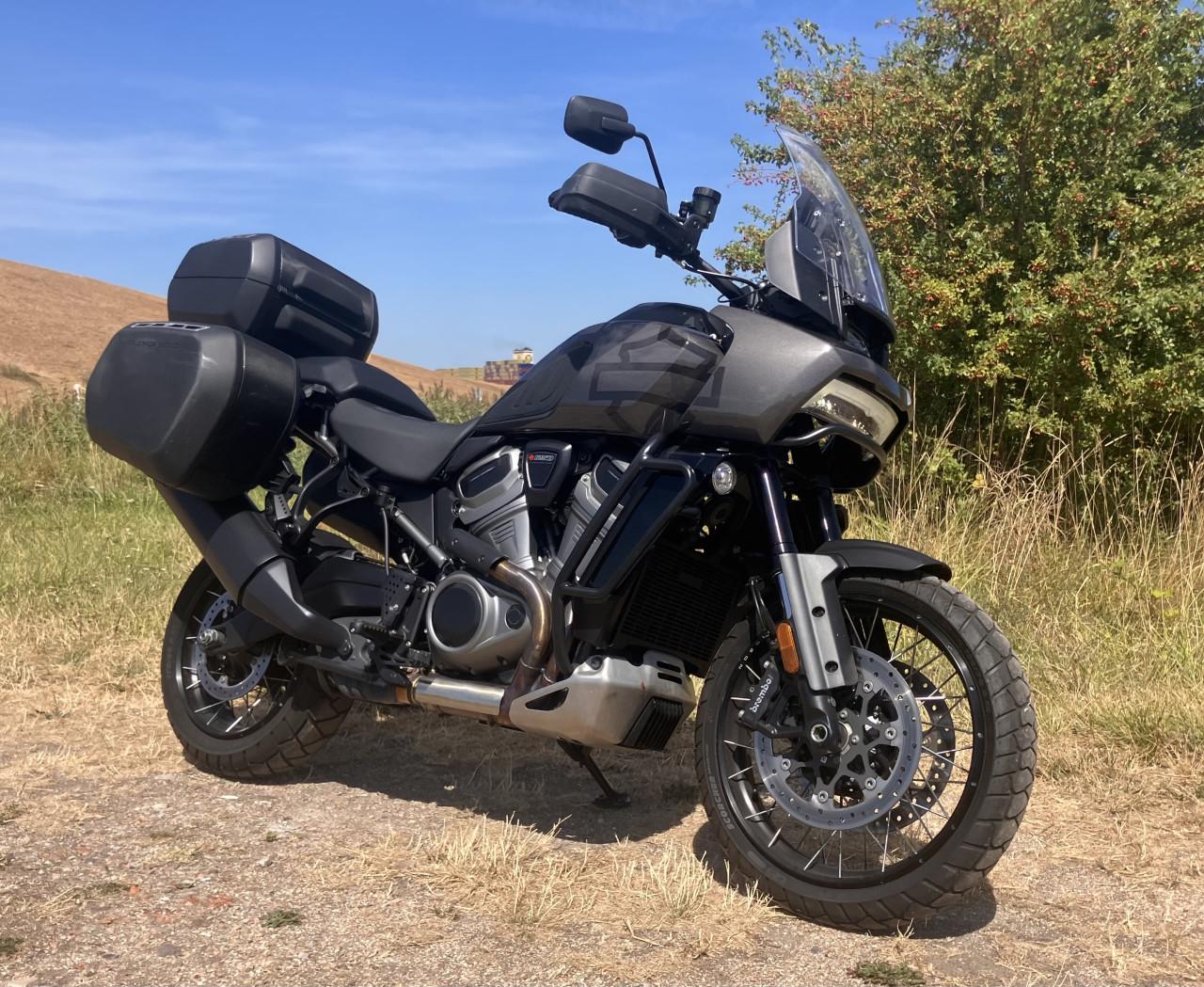 Harley Davidson Pan America 1250 special