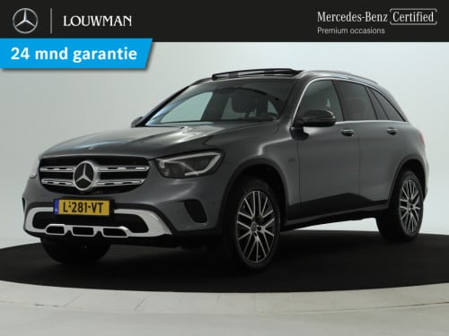 Mercedes-Benz Glc 300e 4matic business sol. keyless go | rijassistentiepakk