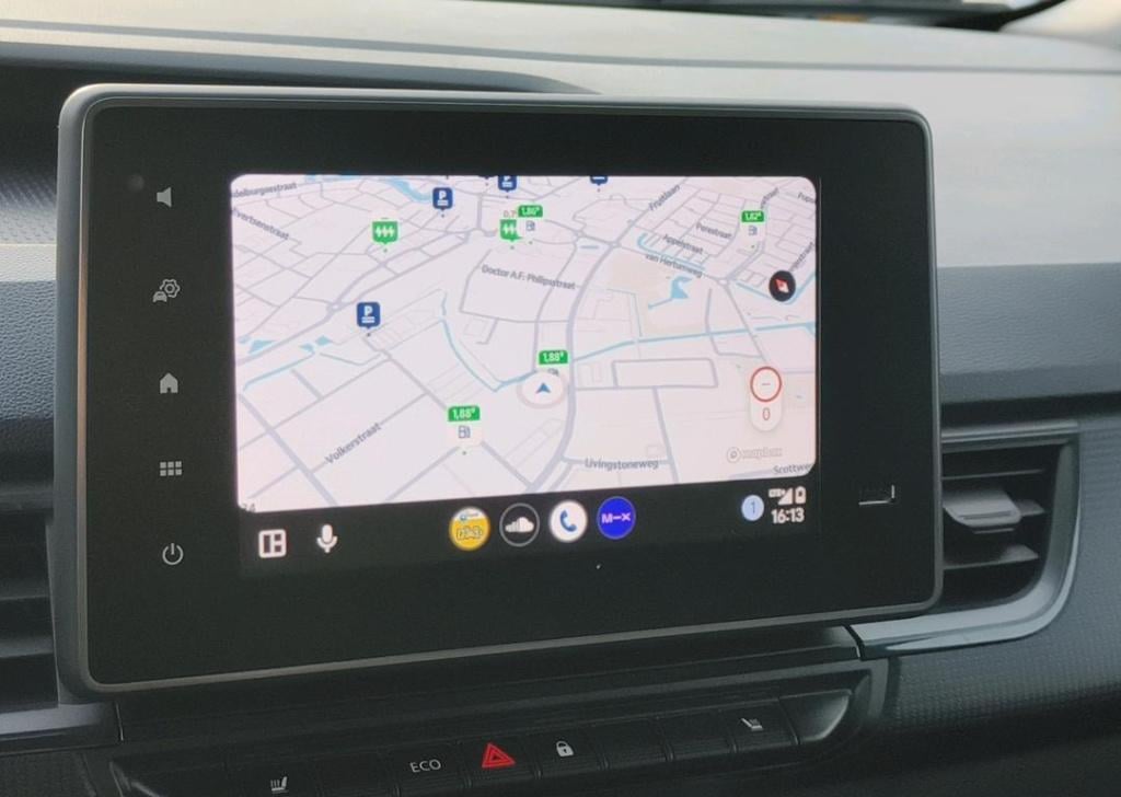 Renault Kangoo e-tech extra l2 44 kwh - demo /vierseizoensbanden, houten la