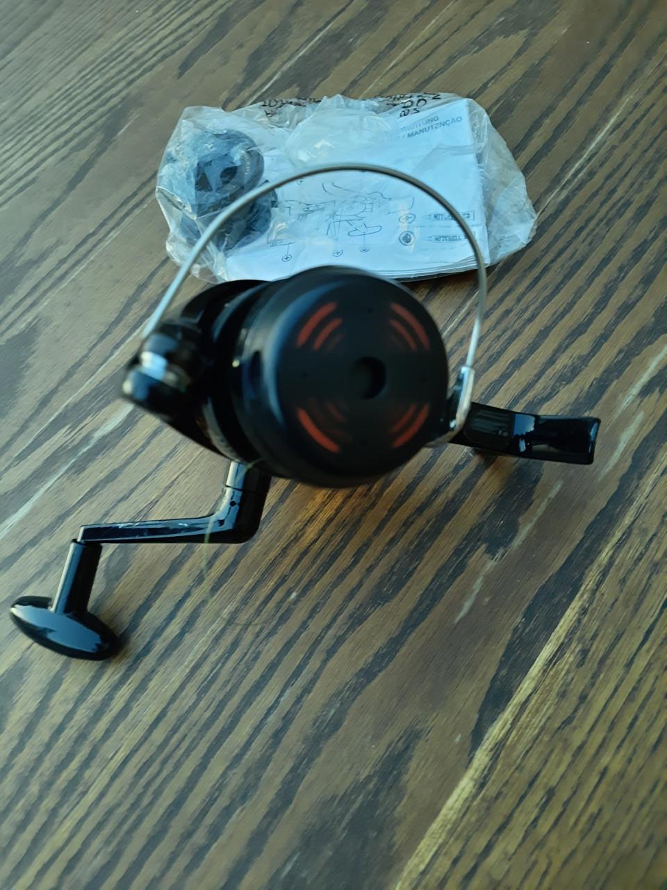 Molen 3 Mitchell Full Runner Electronic