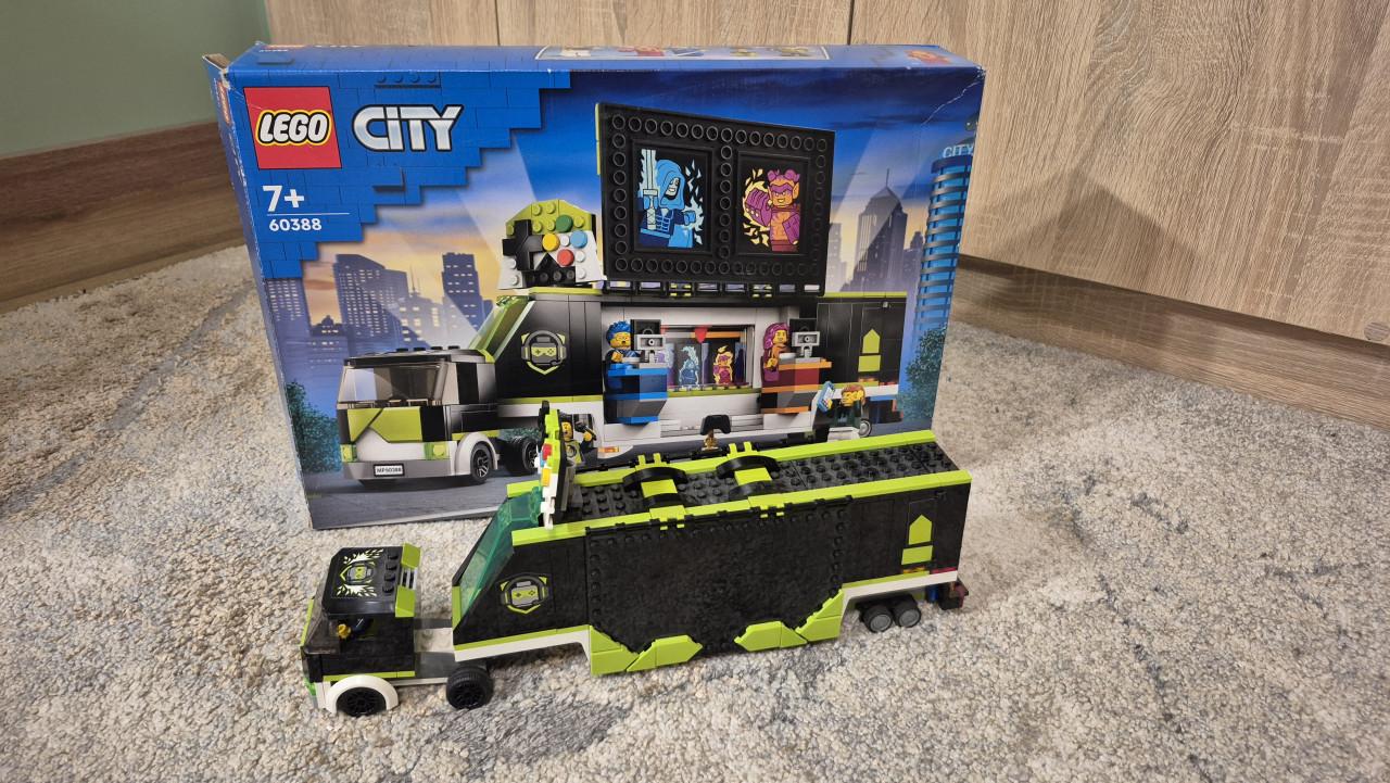 Lego City 60388