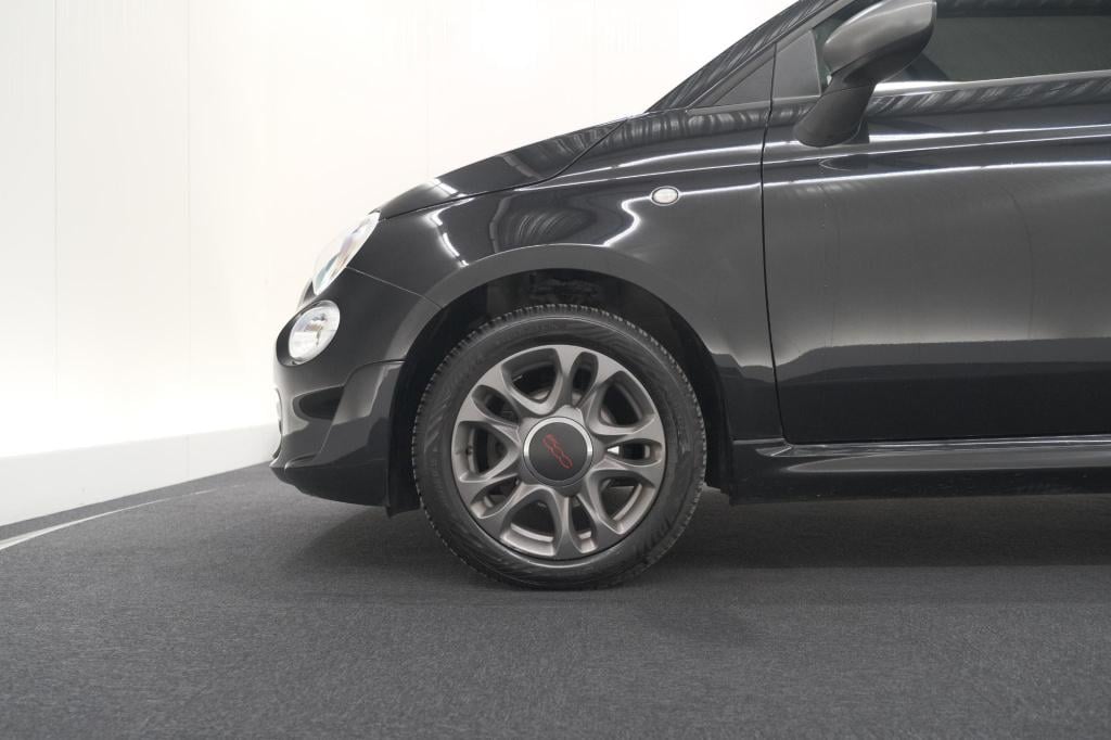 Fiat 500 1.2 sport | automaat | apple carplay | climate control | all seaso