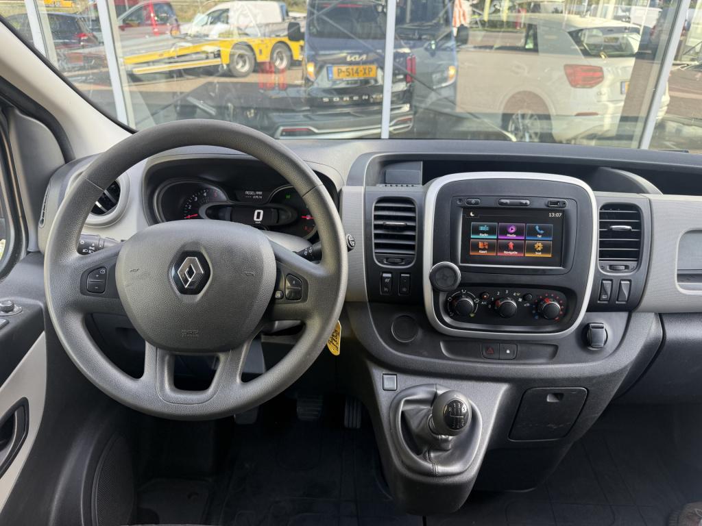 Renault Trafic 1.6 dci t29 l2h1 comfort energy | navi | cruisecontrol | air