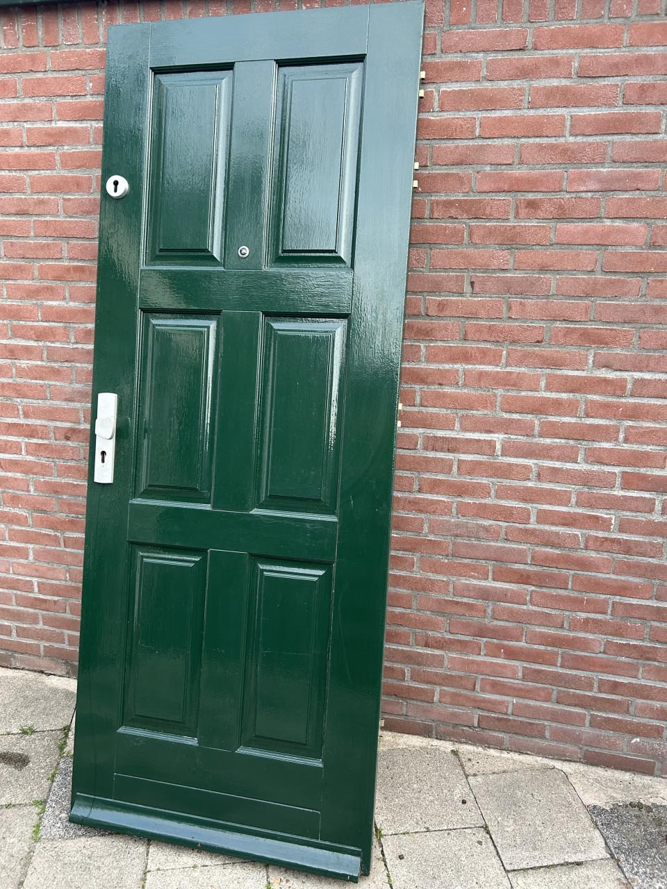 Voordeur (D)