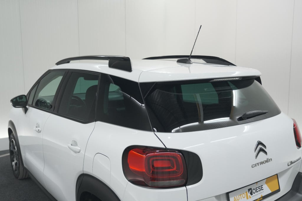 Citroen C3 Aircross puretech 110 s&s business | navigatie | parkeersensoren