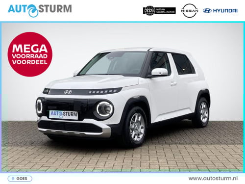 Hyundai Inster pulse 49 kwh