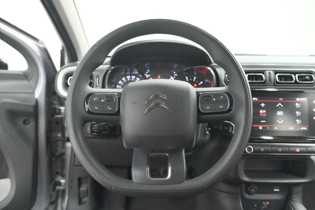 Citroen C3 puretech 110 eat6 max | apple carplay | parkeersensoren | climat