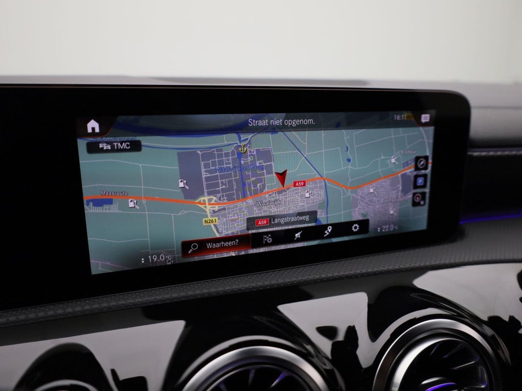 Mercedes-Benz Cla 250 e business solution luxury limited | automaat | lmv |