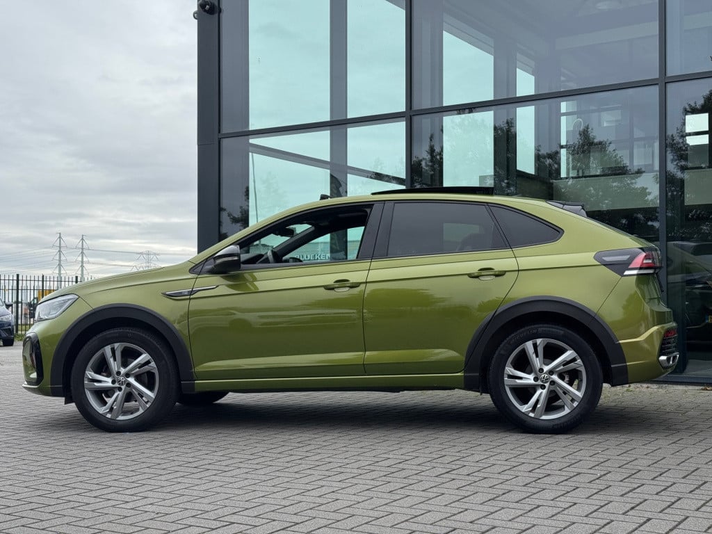 Volkswagen Taigo 1.0 tsi r-line - pano - 1e eigenaar * dsg