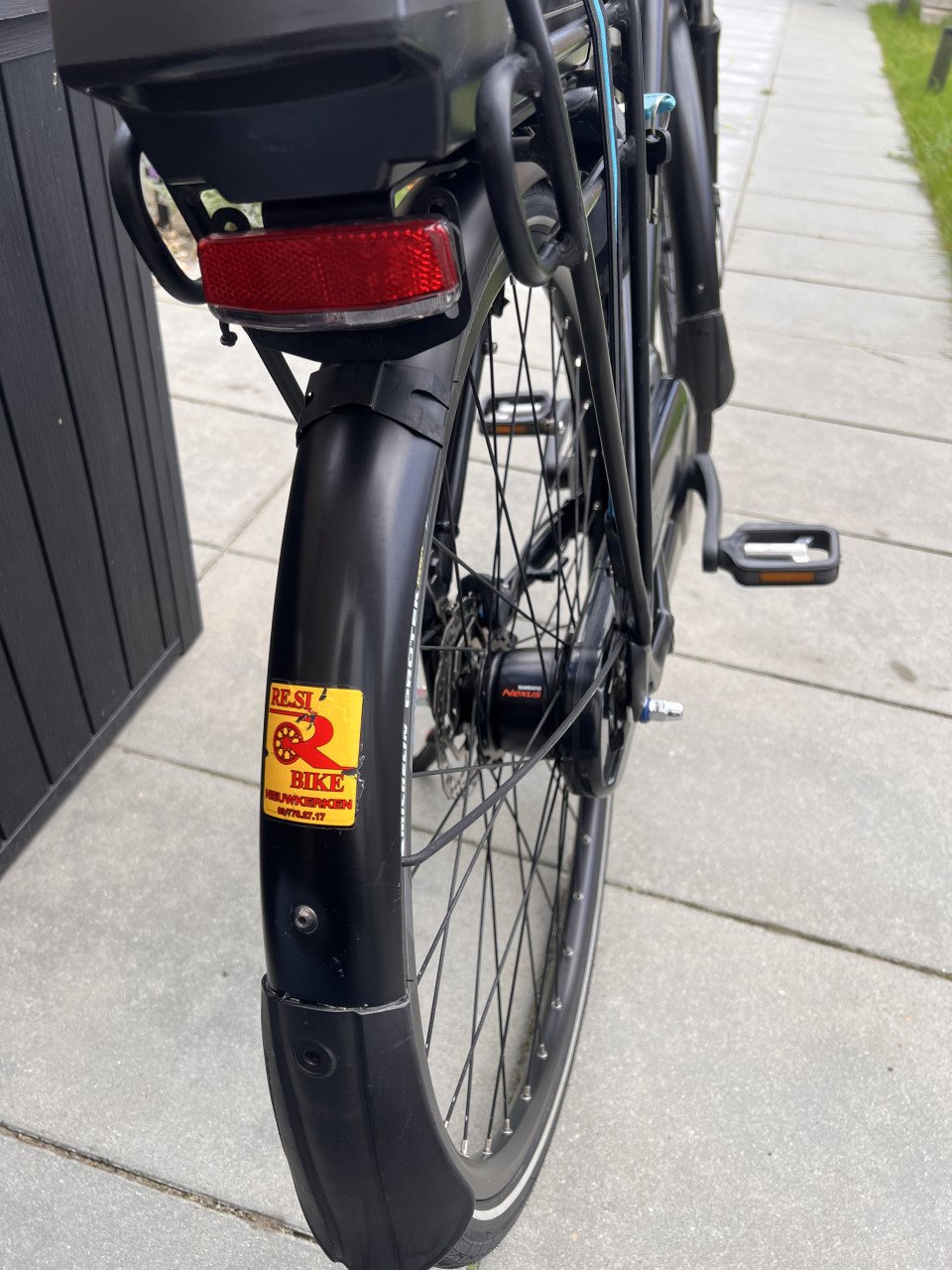 Mooie Giant Entour E+ Elektrische Herenfiets