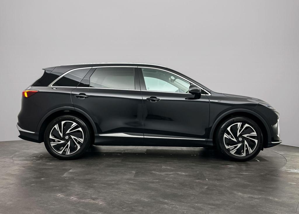 MG Mgs6 Ev luxury 2wd 77kwh | 1500kg trekgewicht | panoramadak | 360 camera