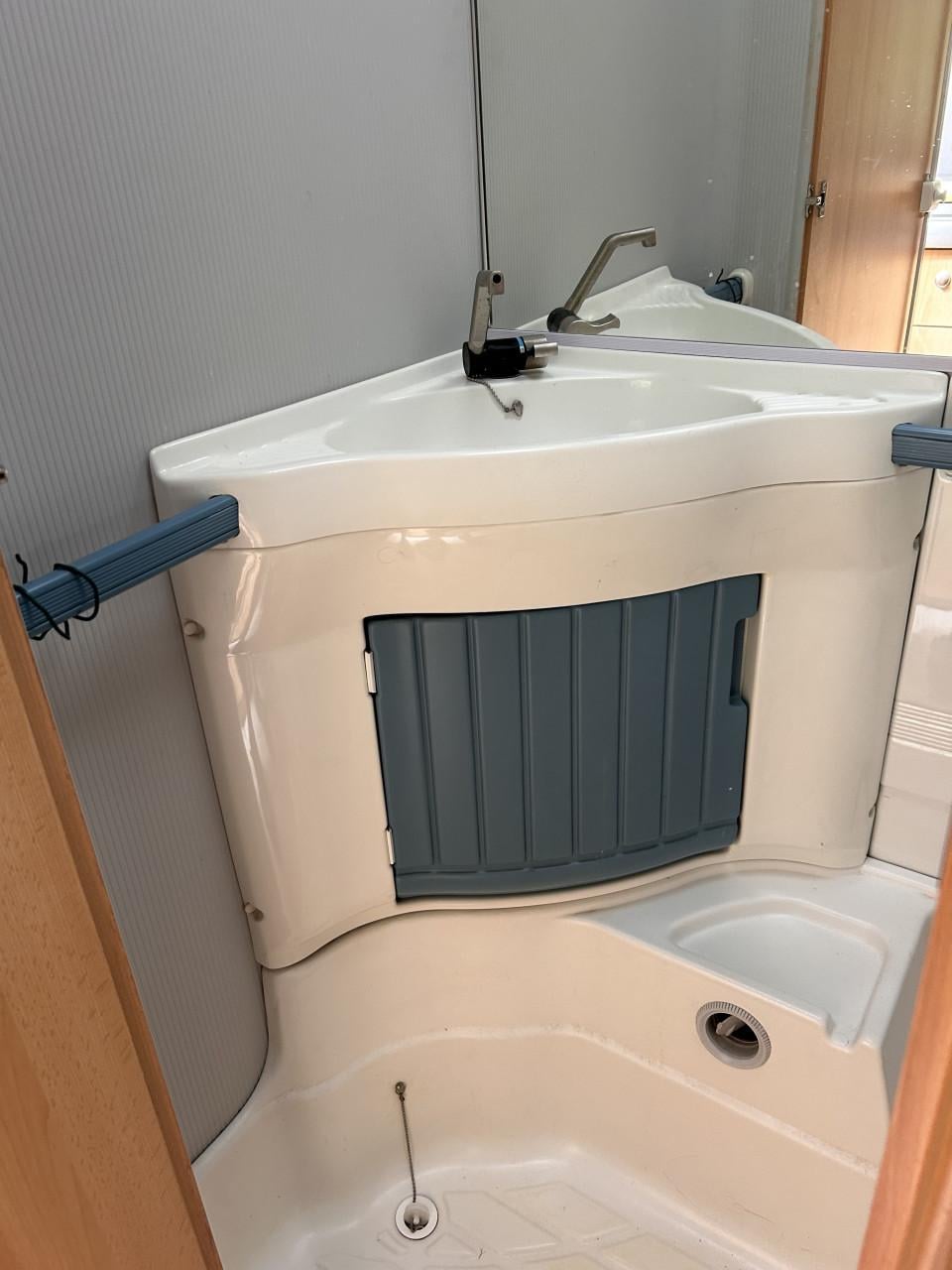 Caravan Knaus sudwind as good as gold 2