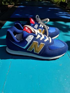 Nieuwe New Balance 574