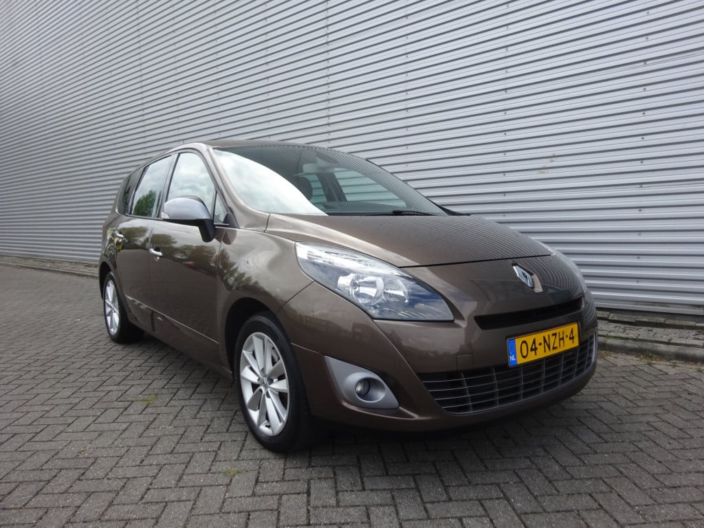 Renault Grand Scenic 1.4 tce celsium navi / trekhaak / cruise control