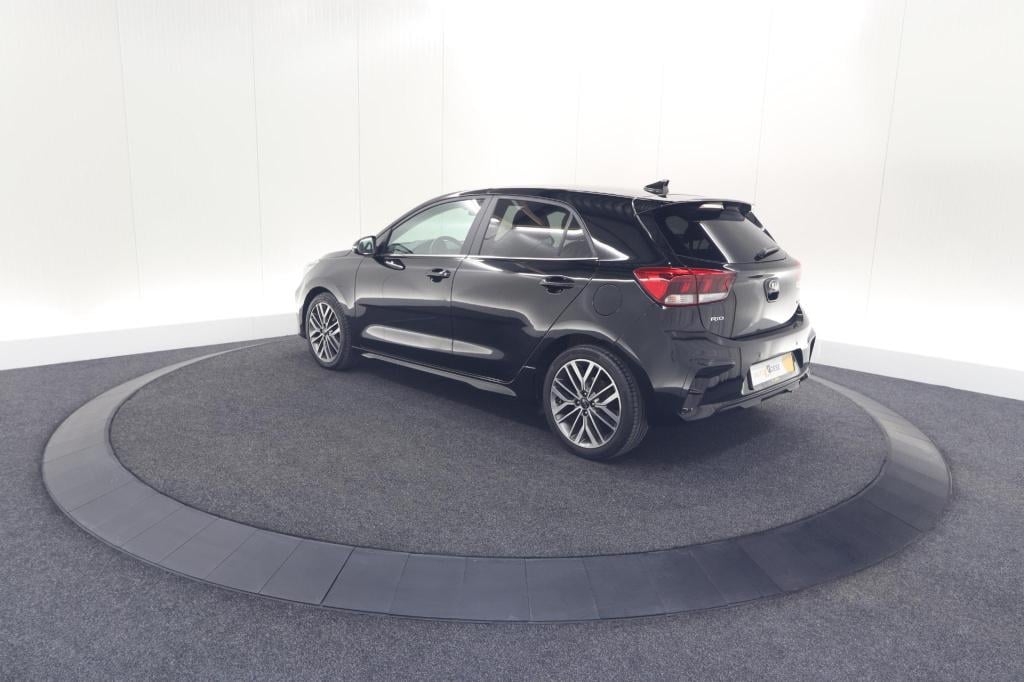 Kia Rio 1.0 tgdi gt-line | pack winter | camera | apple carplay | navigatie
