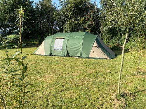 Grote stevige familietent Falko Zeearend