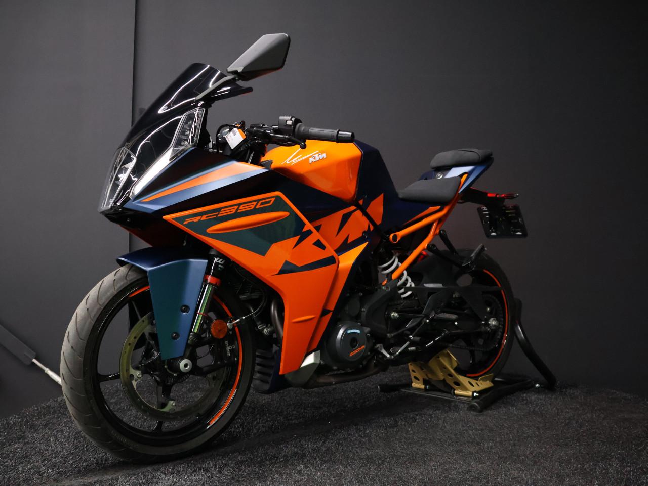 RC 390