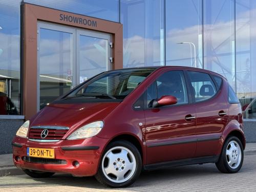 Mercedes-Benz A-Klasse 160 elegance | electrische spiegels | automaat | eer
