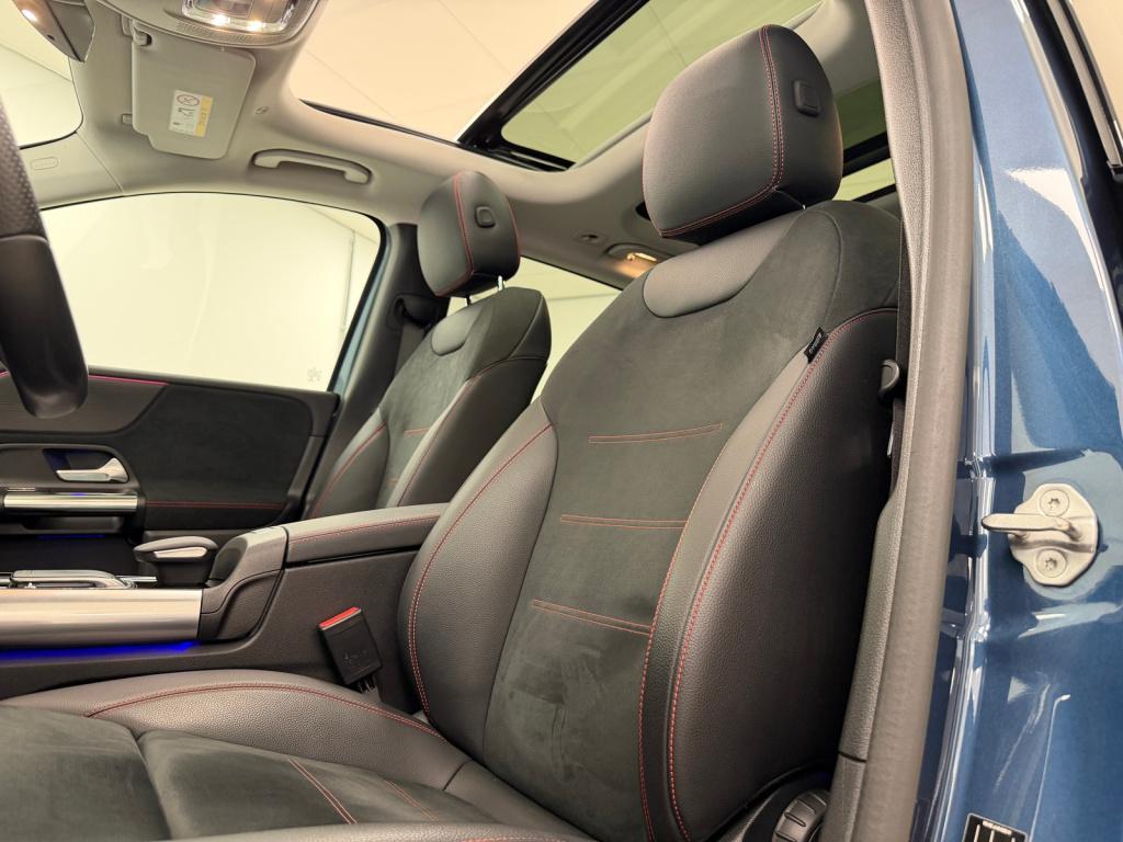 Mercedes-Benz B-Klasse 250 e amg premium plus | trekhaak | burmester | adap