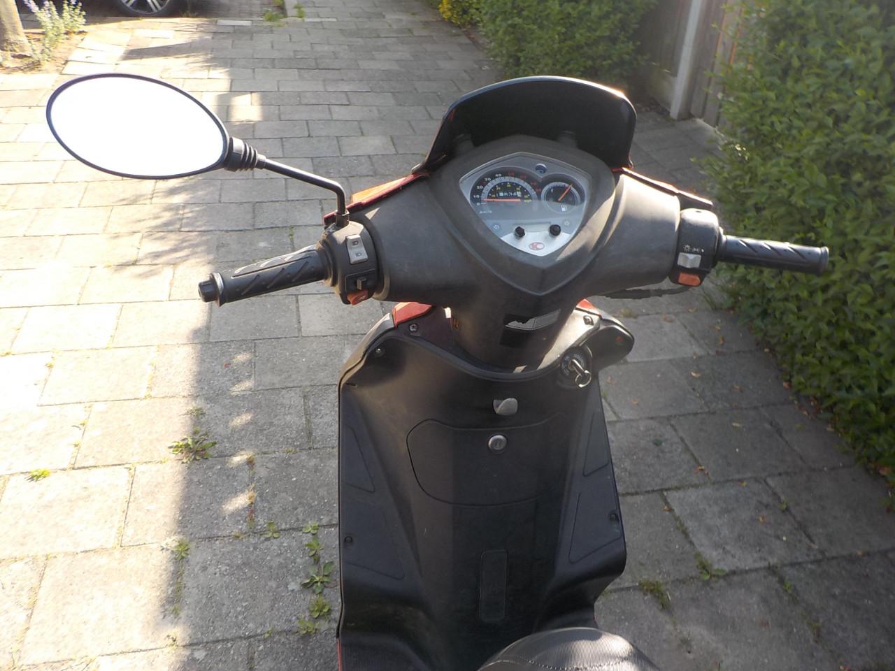 Scooter Kymco  Agility 50 16 inch