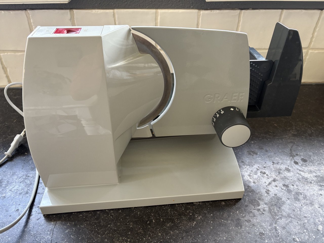 Snijmachine