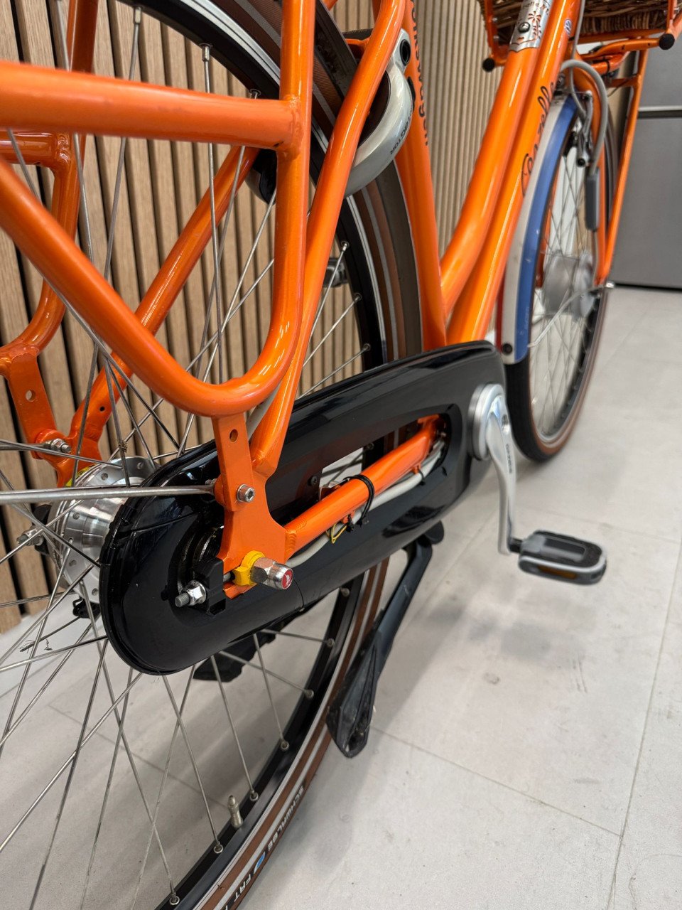 Gazelle Miss Grace Limited Edition 54CM 400Wh