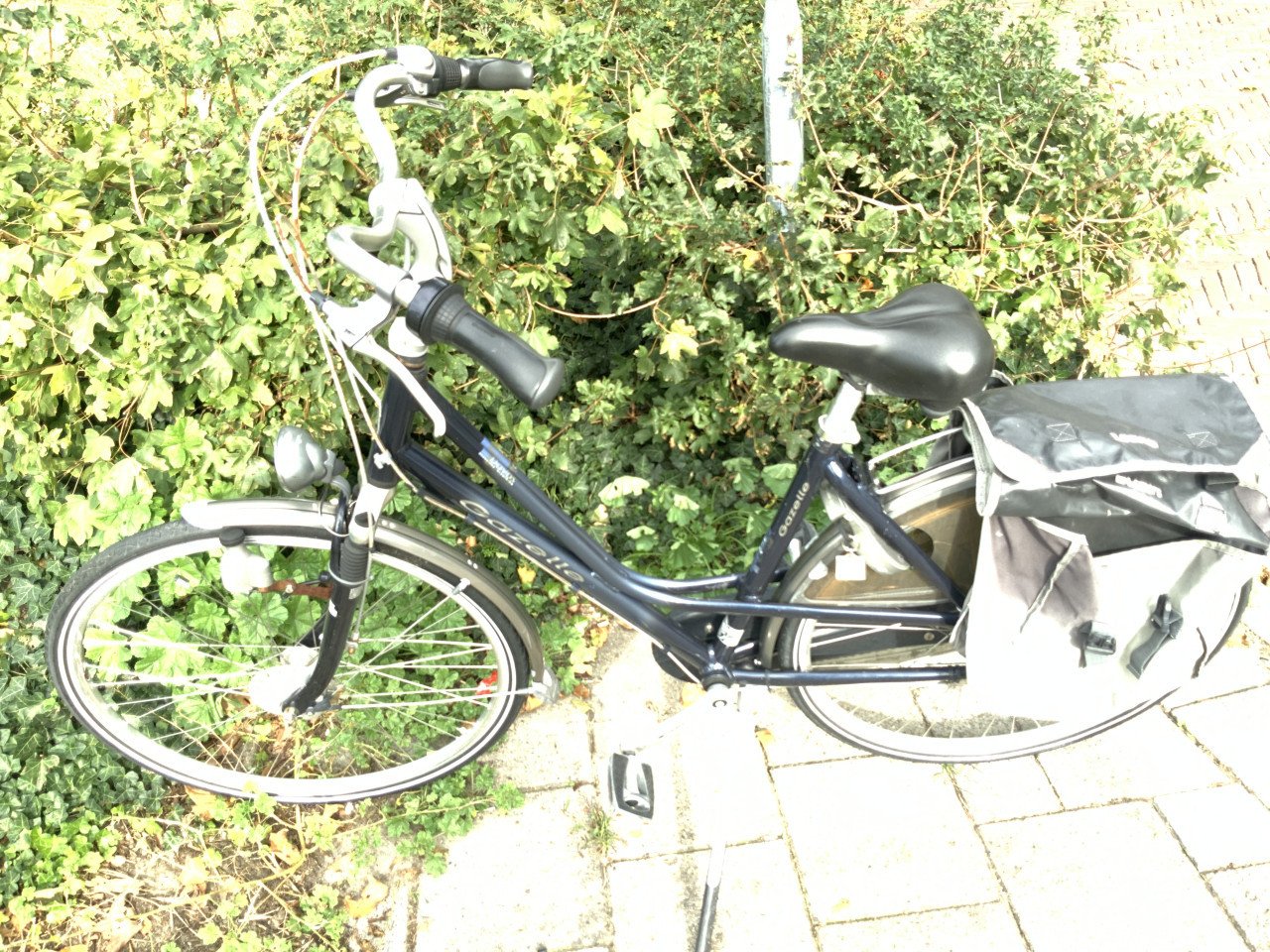 Gazelle damesfiets